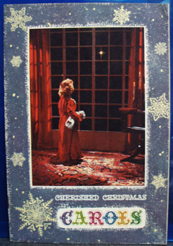 Cherished Christmas Carols 1954