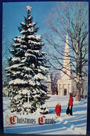 Christmas Carols from 1st Federal Savings No Date