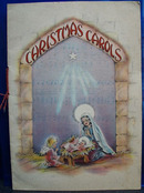 Christmas Carols from Oahu Publishing Co 1947