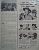 Bell And Howell Filmo Movie Cameras 1941 Ad