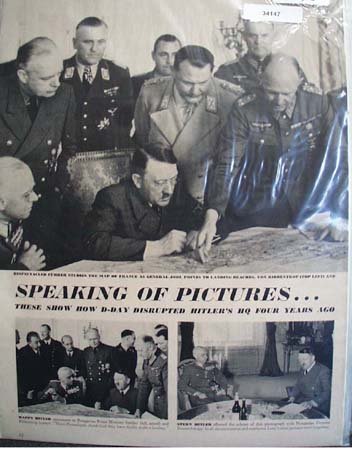 Speaking of Pictures Germany 1948 Article