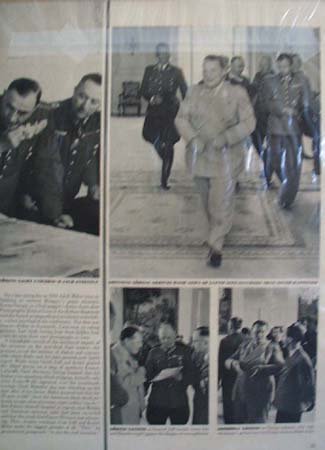 Speaking of Pictures Germany 1948 Article