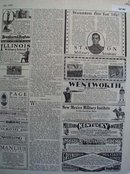 Military Academy 1929 Ads