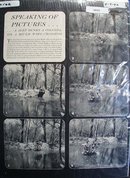 Speaking of Pictures Colonel Dunking 1942 Ad