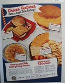American Dairy Association 1950 Ad