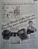 Youths Companion Prize and Premium 1928 Ad