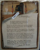 This is a letter type written to Victor from John N. Powell