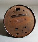 Copper Liberty Bell Bank 1919 Walkerton Indiana