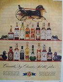 Canada Dry Classics 1951 Ad