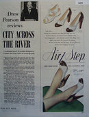 Air Step Youthful Feel Shoes 1949 Ad