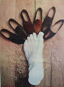 Soft Shoe Revue 1957 Article