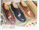 Jarman Shoes Portraits In Leather 1956 Ad