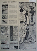 Shop by Mail 1951 Ad