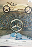Mercedes Benz Racer 1961 Ad