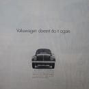 Volkswagen Bug 1968 Ad
