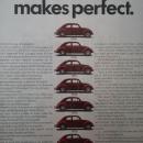 Volkswagen Bugs 1970 Ad