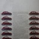 Volkswagen Bugs 1970 Ad