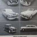 Volkswagen Bug Where Are They Now 1970 Ad