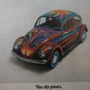 Volkswagen Bug 1970 Ad