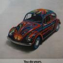 Volkswagen Bug 1970 Ad