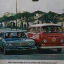 Volkswagen Station Wagon 1970 Ad