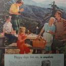 Kodak Instamatic Camera 1966 Ad