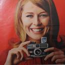 Kodak Instamatic Cameras 1968 Ad