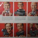 Kodak Instamatic Cameras 1968 Ad