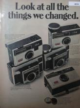 Kodak Drop in Movies 1970 Ad.