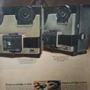 Kodak Drop in Movies 1970 Ad.