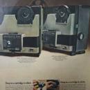 Kodak Drop in Movies 1970 Ad.