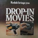 Kodak Drop in Movies 1970 Ad
