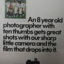 Kodak Instamatic 44 Camera 1970 Ad