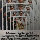 Kodak Instamatic 44 Camera 1970 Ad
