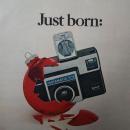 Kodak Instamatic X 15 Camera 1970 Ad