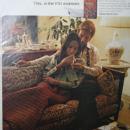 L&M Filter King Cigarettes 1970 Ad