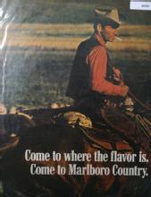 Marlboro Red Or Longhorn 100s Cigarettes 1970 Ad
