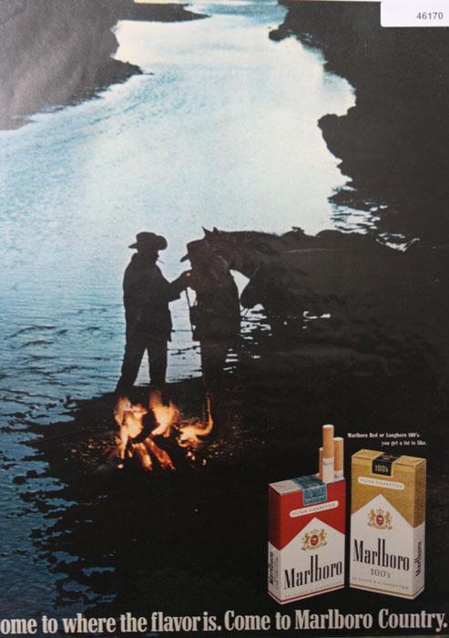 Marlboro Reds or Longhorn 100s