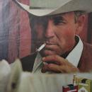 Marlboro Red And Longhorn 100s 1970 Cigarettes Ad