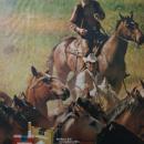 Marlboro Red And Longhorn 100s 1970 Cigarettes Ad
