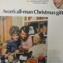 Avon All Man Gifts 1970 Ad