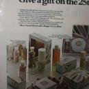 Shulton Desert Flower And Vive Le Bain 1970 Ad