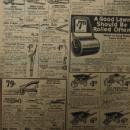 Sears Farm Related 1933 Ad.