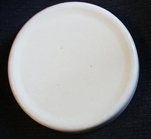 Holstein cow and calf, baby Plate