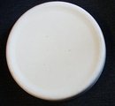 Holstein cow and calf, baby Plate
