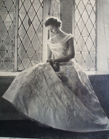 Miss America Sharon Kay Ritchie 1955 Article