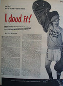 Red Skelton Part 2 by Leo Rosten 1951 Article