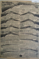 Montgomery Ward Order By Mail 1925 Ad