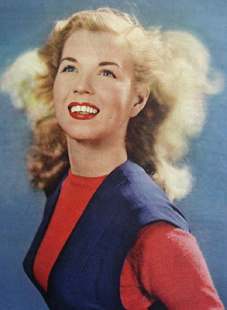 That American Look Hair 1946 Article
