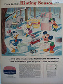 Reynolds Aluminum Products 1957 Ad